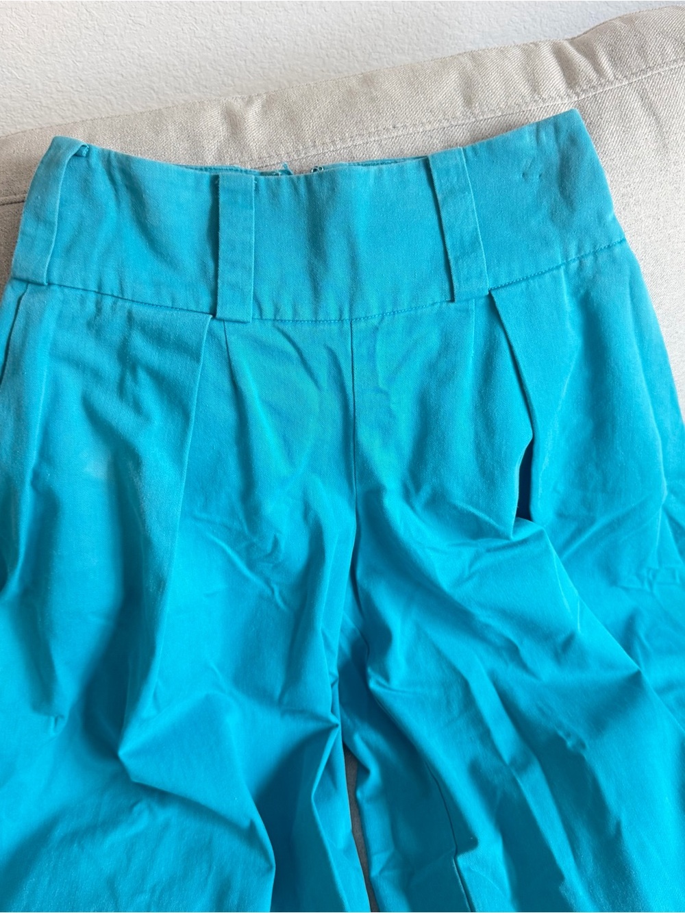 Hanifa WILLOW WIDE LEG PANTS - Picture 8 of 11